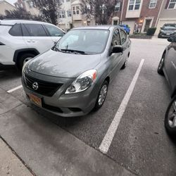 2012 Nissan Versa