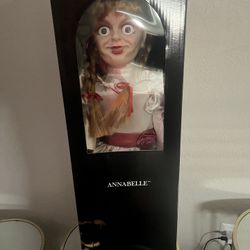Annabelle Doll 