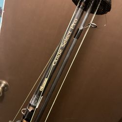 Guide select pro with limited edition reel