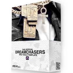 Official Dreamchasers Pro Tools Template