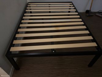 Full size bed frame
