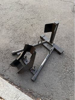 Motorcycle Front Stand