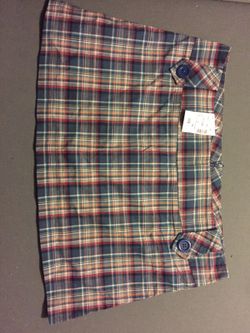 Mini skirt large