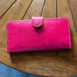 100% Leather Wallet New 
