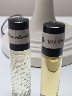Oil scents