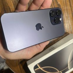 iPhone 14 Pro Max - 128GB, Not Updated! Perfect Condition! Carrier Unlocked!