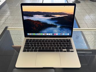 Macbook Air 2020 M1 8GB 256GB Pre-owned