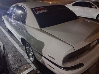 2001 Buick Park Avenue Ultra — Supercharged | Clean Title | (OBO)