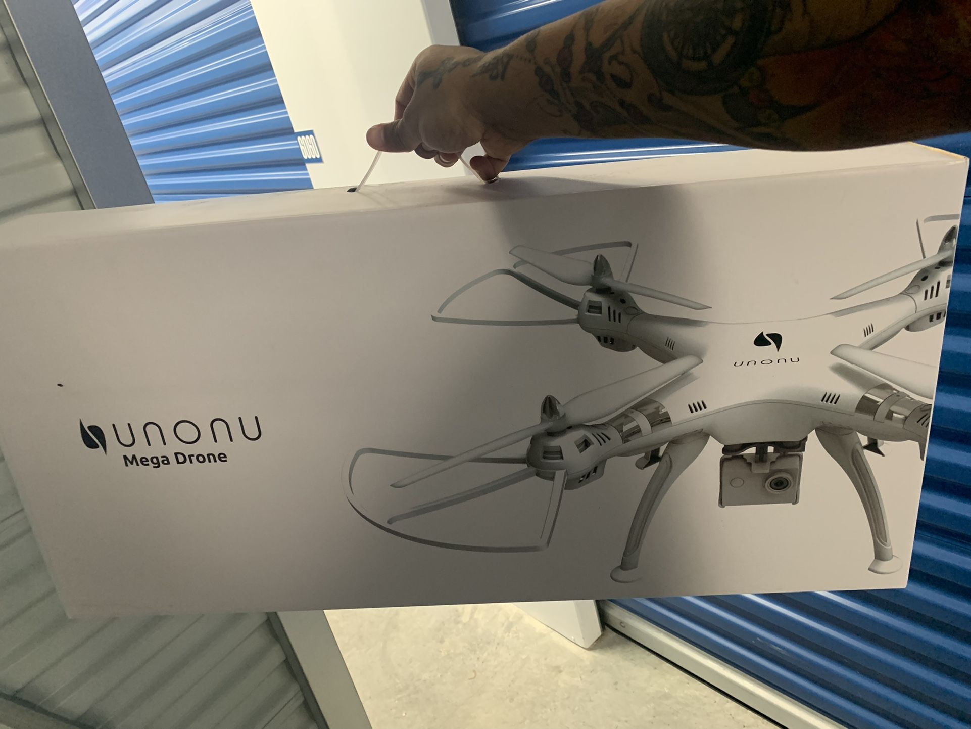UNONU MEGA DRONE