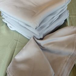 Napkins (120qty) grey