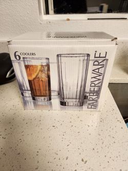 Farberware Glasses
