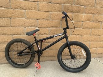 SE WILDMAN 20 BMX BIKE
