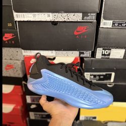 Adidas AE 1 Low Nicks Gift size 10 VNDS