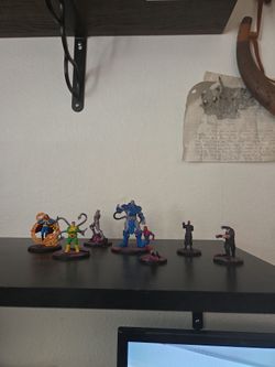 Marvel Crisis Protocol