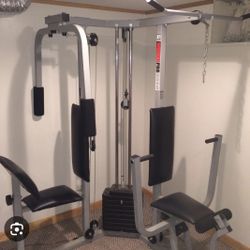 Weider pro 9930