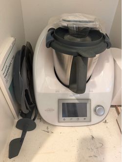 Thermomix never used