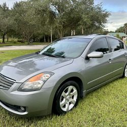 2009 Nissan Altima