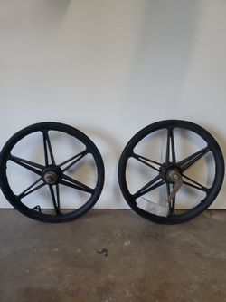 ACS MX mags 20"inch black