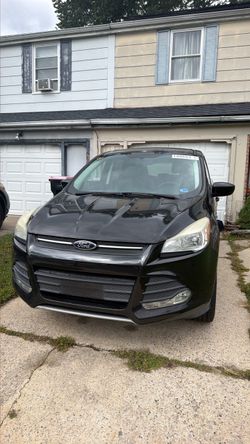 2015 Ford Escape
