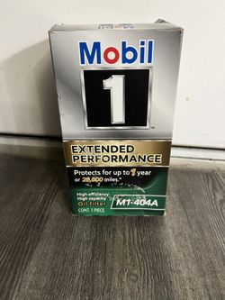 Mobil 1 Oil Filter (M1-404A)