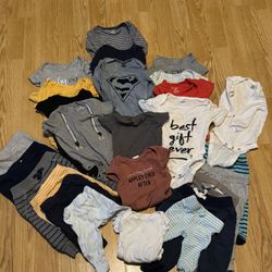 Baby Boy Clothes