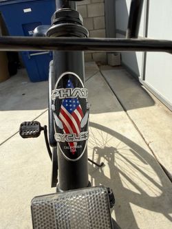 PHAT cycles 26” cruiser
