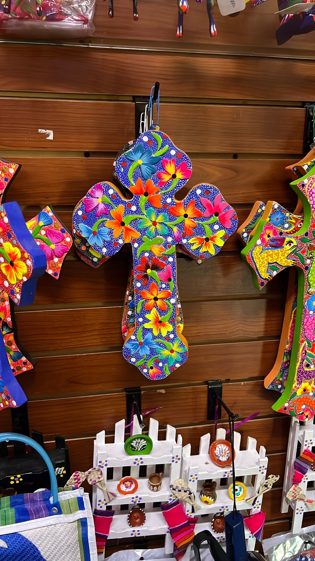 Cruz de Madera