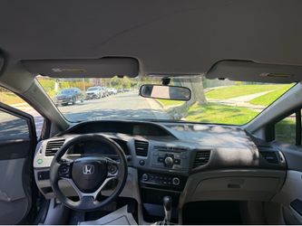 2012 clean title honda civic