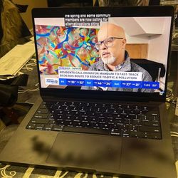 2024 MacBookPro 14 inch M4 chip