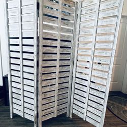 Room Divider/ Partition $75