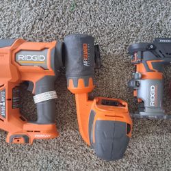 18v Rigid Tools Only 