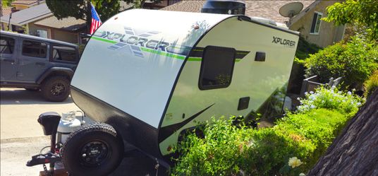 2022 Riverside RV Xplorer 135X – Meticulous Condition, New Tires, 2027 Reg!
