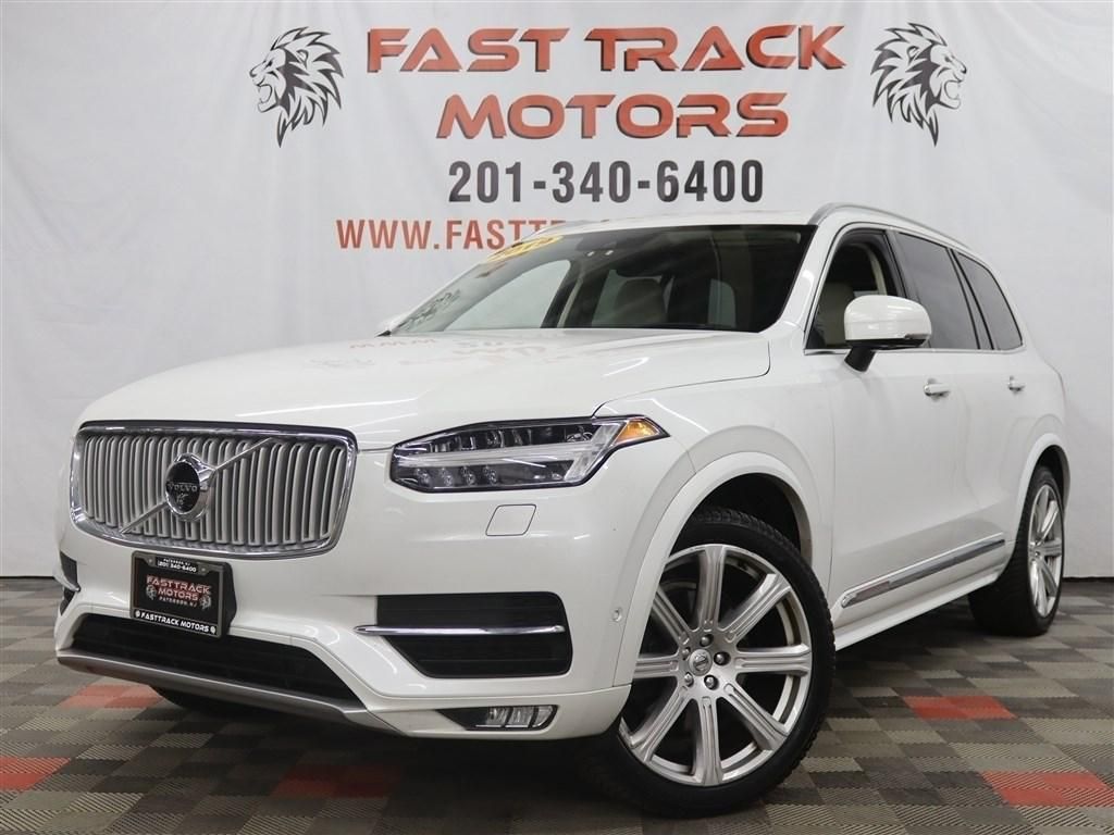 2019 Volvo XC90