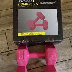 Dumbbells Sets 