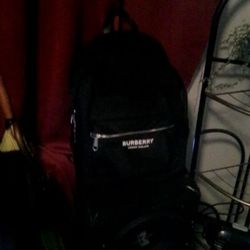 Burberry Backpack 🎒