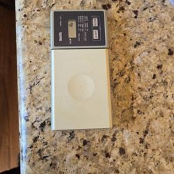 Portable  Scale