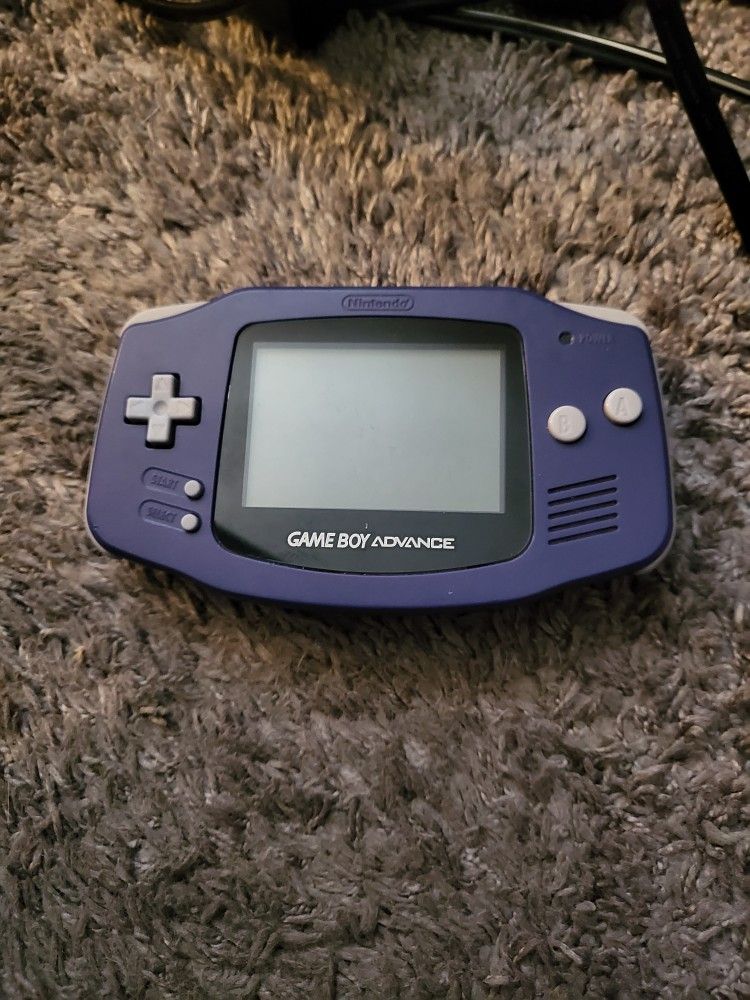 Game Boy Advance