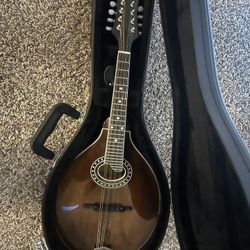  Eastman MD504 A-Style Mandolin