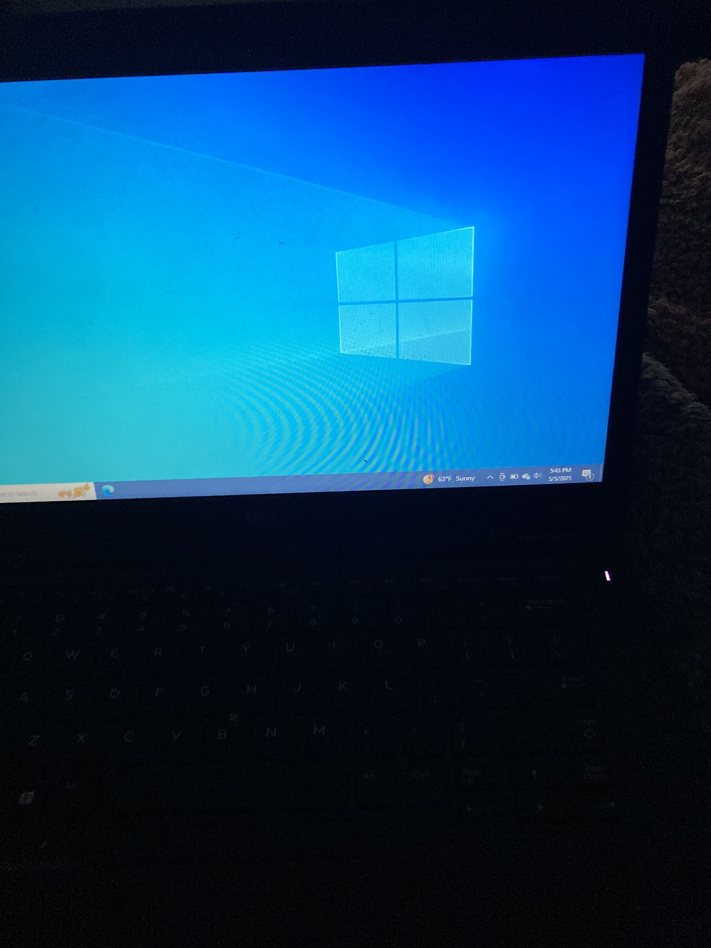 Dell Laptop