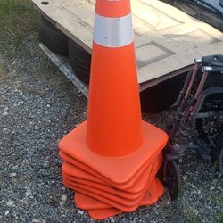 Uline Cones 