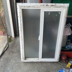 Bathroom Window 