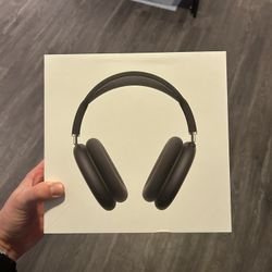 Apple AirPods Max Head Phones Generation 2 Midnight Color