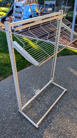 FREE Display Shelf