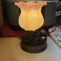 Small Occasional Lamp