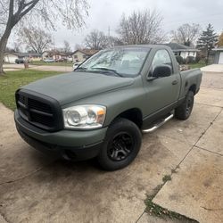 2007 Dodge Ram 1500