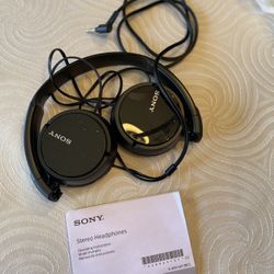 Wired Headphones 