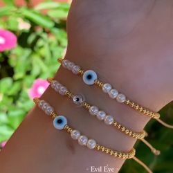 Bracelet Evil Eye 