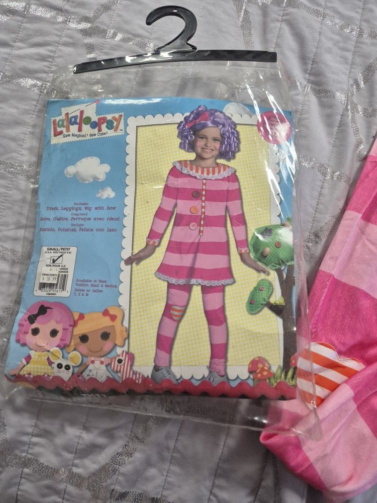 Lalaloopsy Costume 