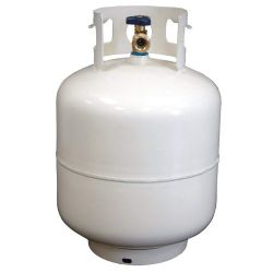 Propane Bottles Empty