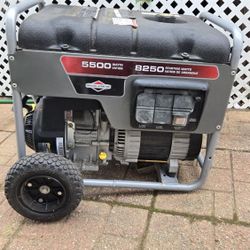 Briggs & Stratton Portable Generator 
